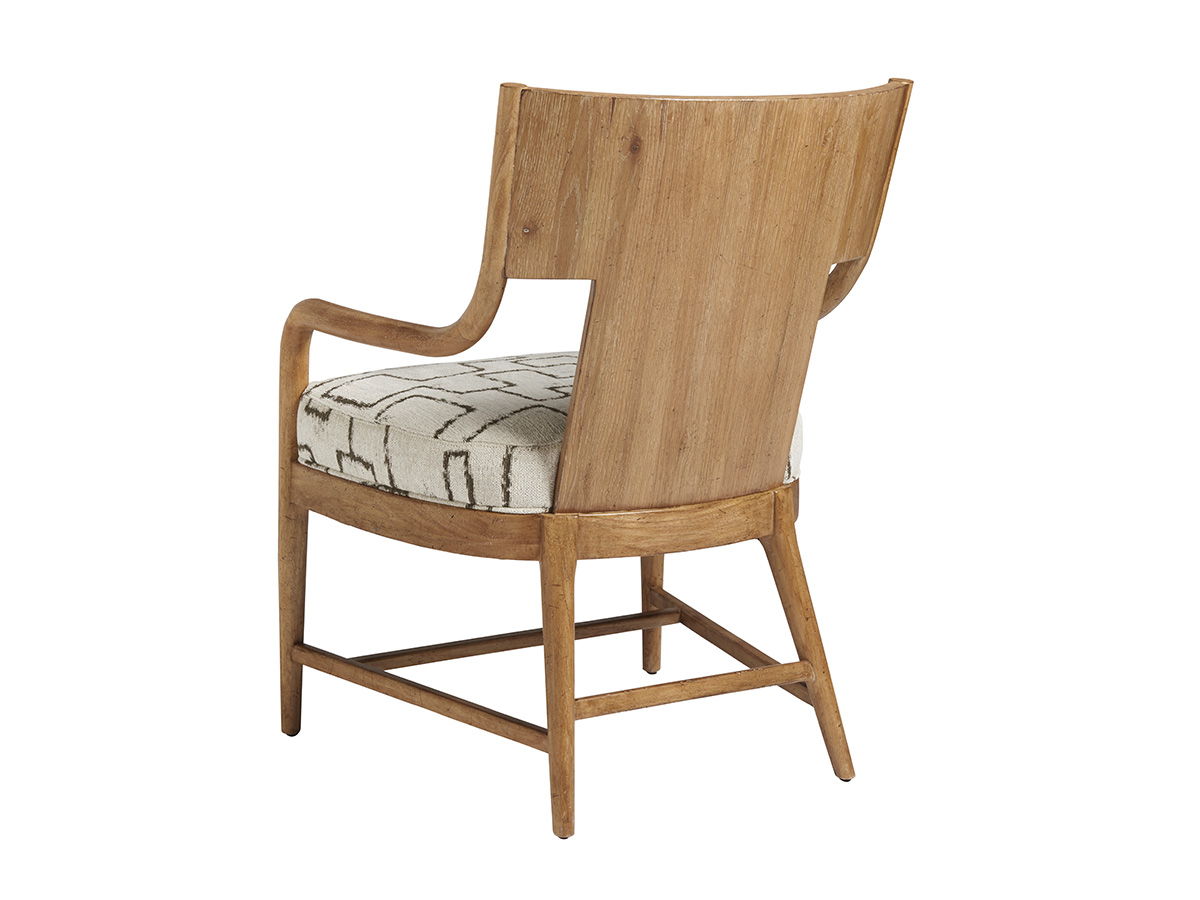 Los Altos - Wood Radford Chair - Light Brown