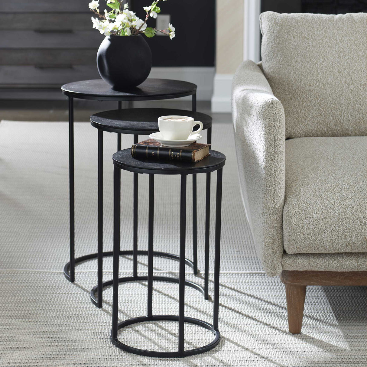 Furniture (Set of 3) - Espresso