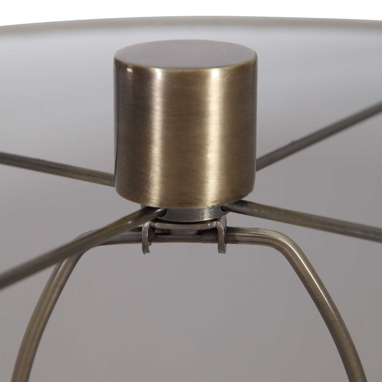 Taria - Table Lamp - Brushed Brass