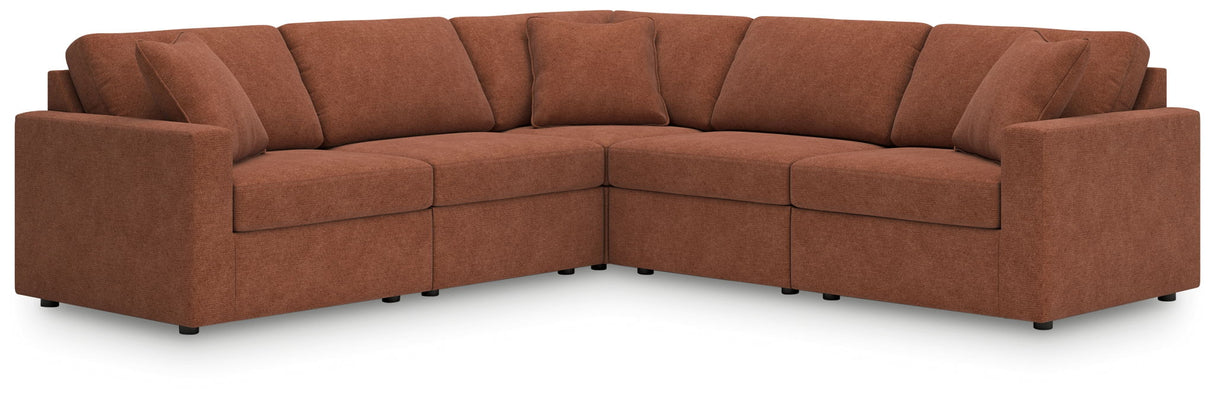 Modmax - Symmetrical Sectional - Spice