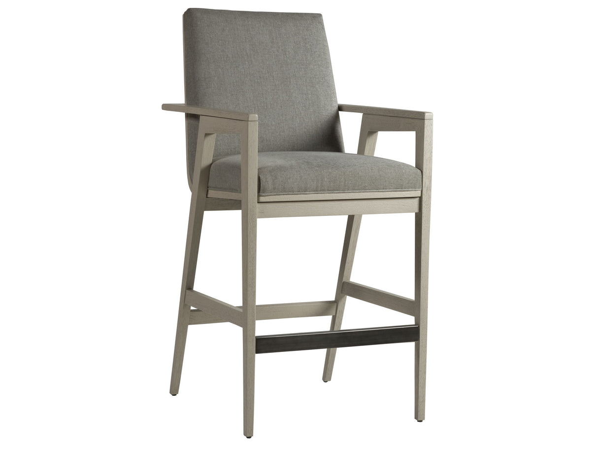 Signature Designs - Arturo Barstool - Dark Gray