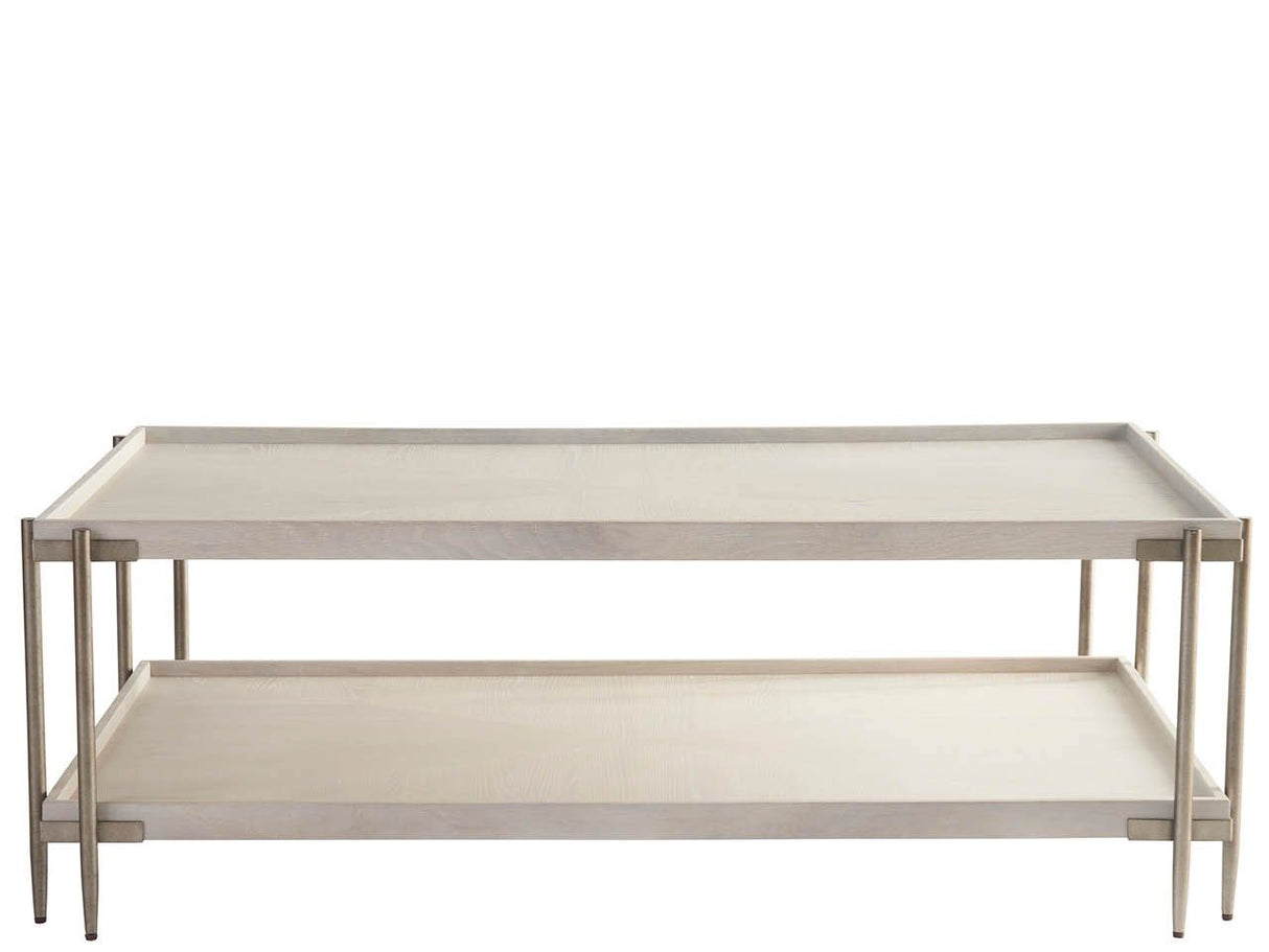 Avaline - Selkie Cocktail Table - Gray