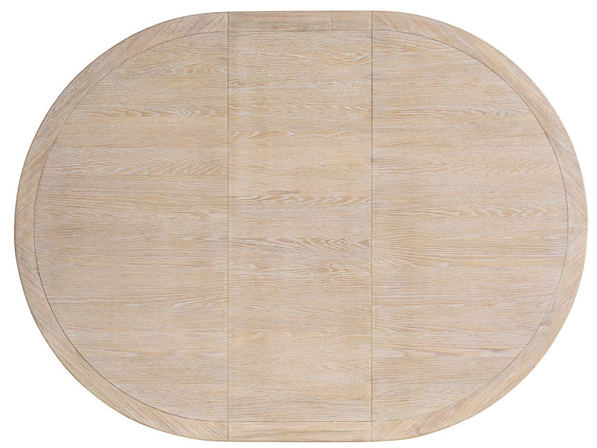 Modern - Round Dining Table