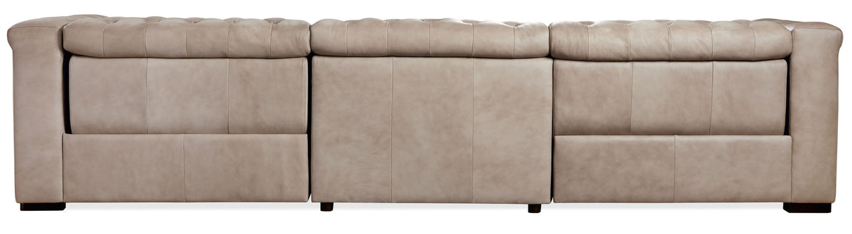 MS - Savion Grandier Power Recliner Sofa