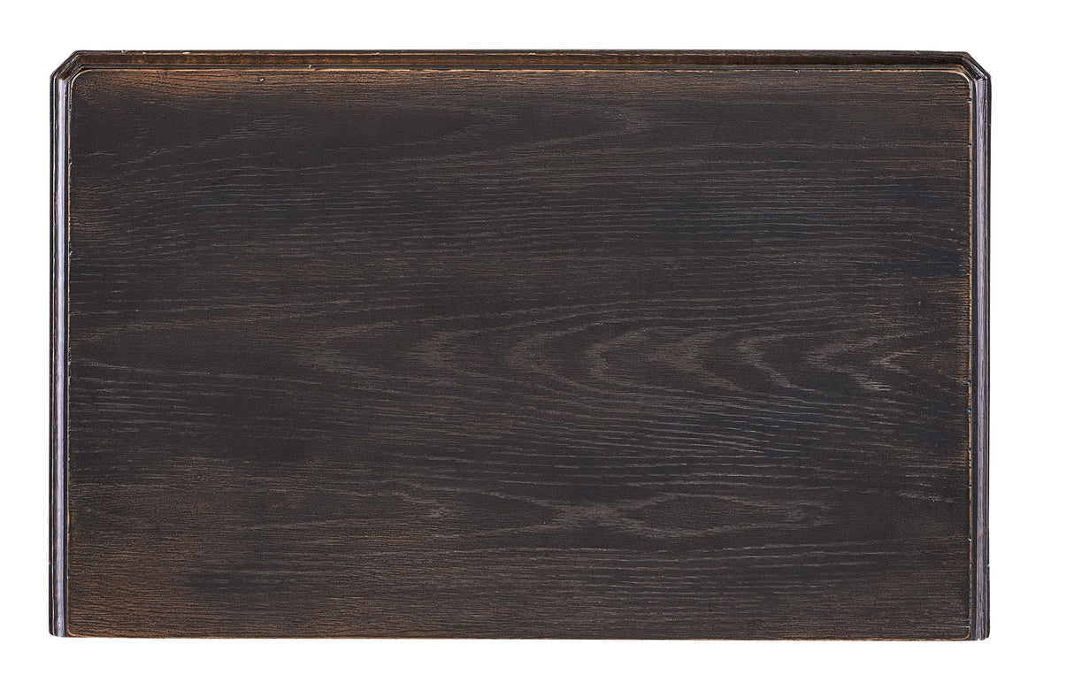 Americana - Three-Drawer Nightstand