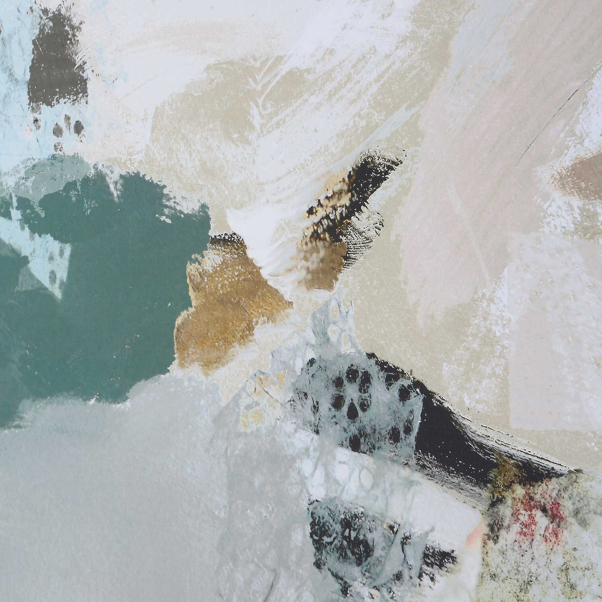 Perfect Storm - Framed Print