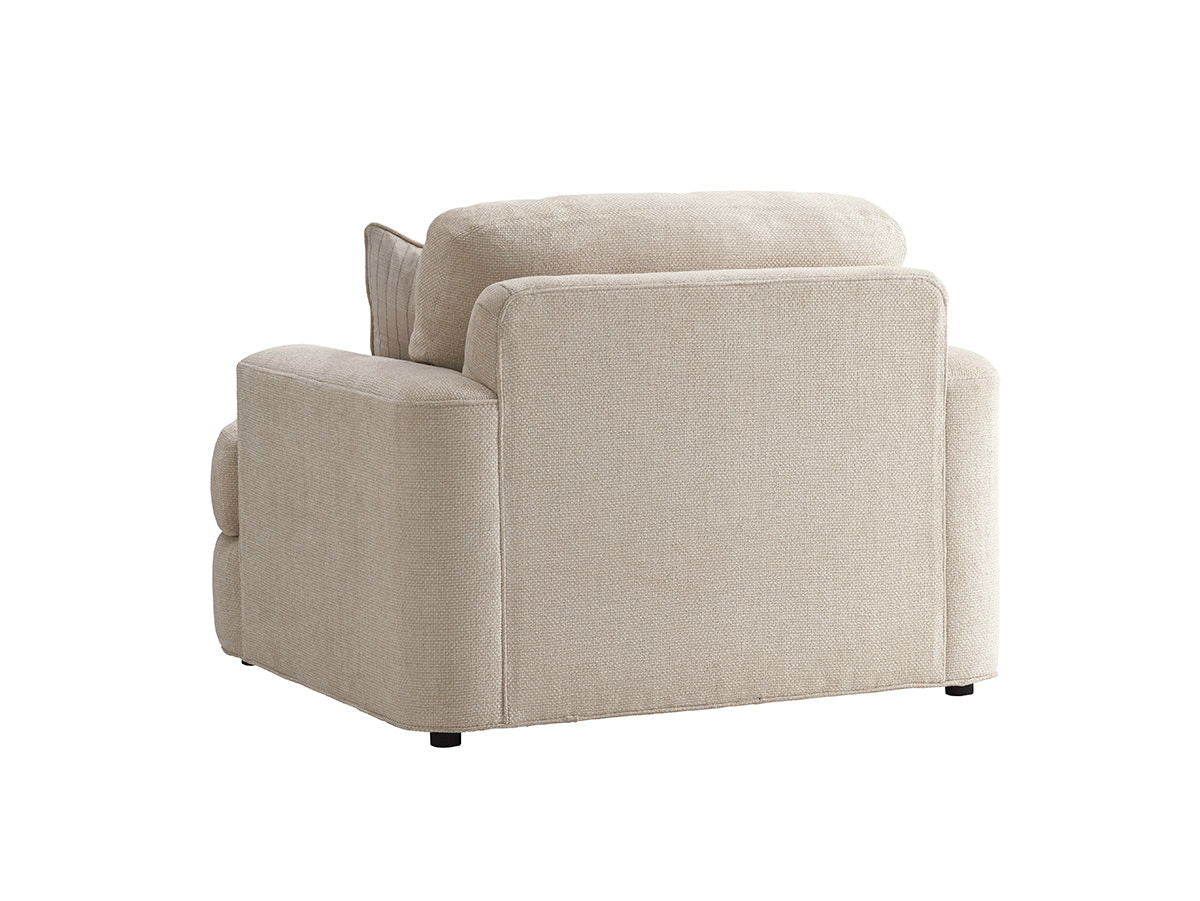 Laurel Canyon - Halandale Chair - Beige