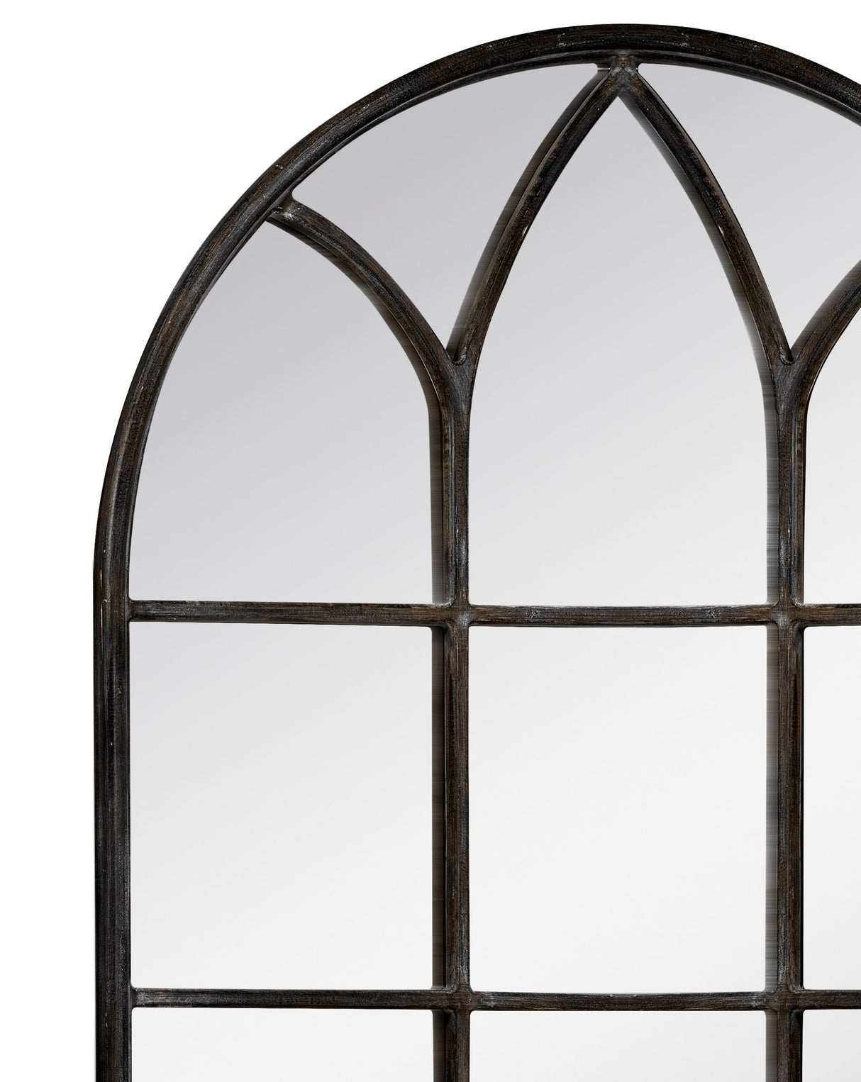 Pinole - Floor Mirror - Brown