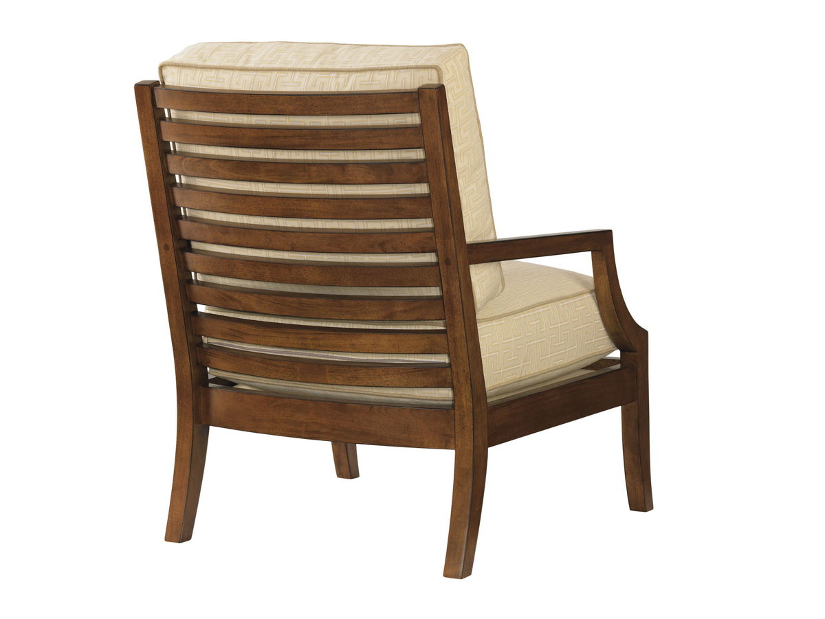 Ocean Club - Infinity Chair - Black / Gray