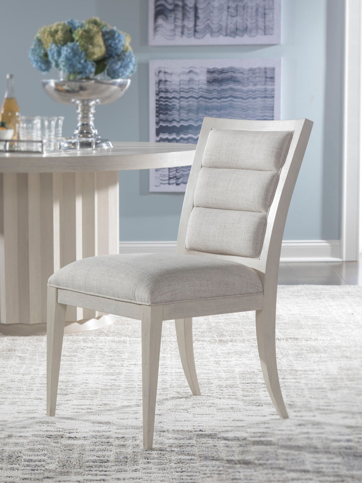 Signature Designs - Stella Side Chair - Beige