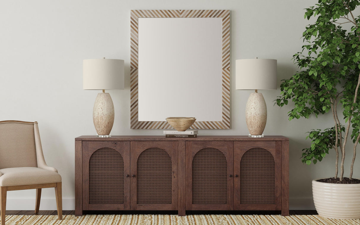 Sheffield - Parsons Chair - Beige