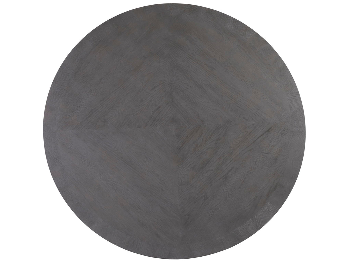 Appellation - Round Dining Table - Dark Gray