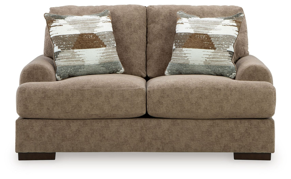 Jayne Park - Loveseat