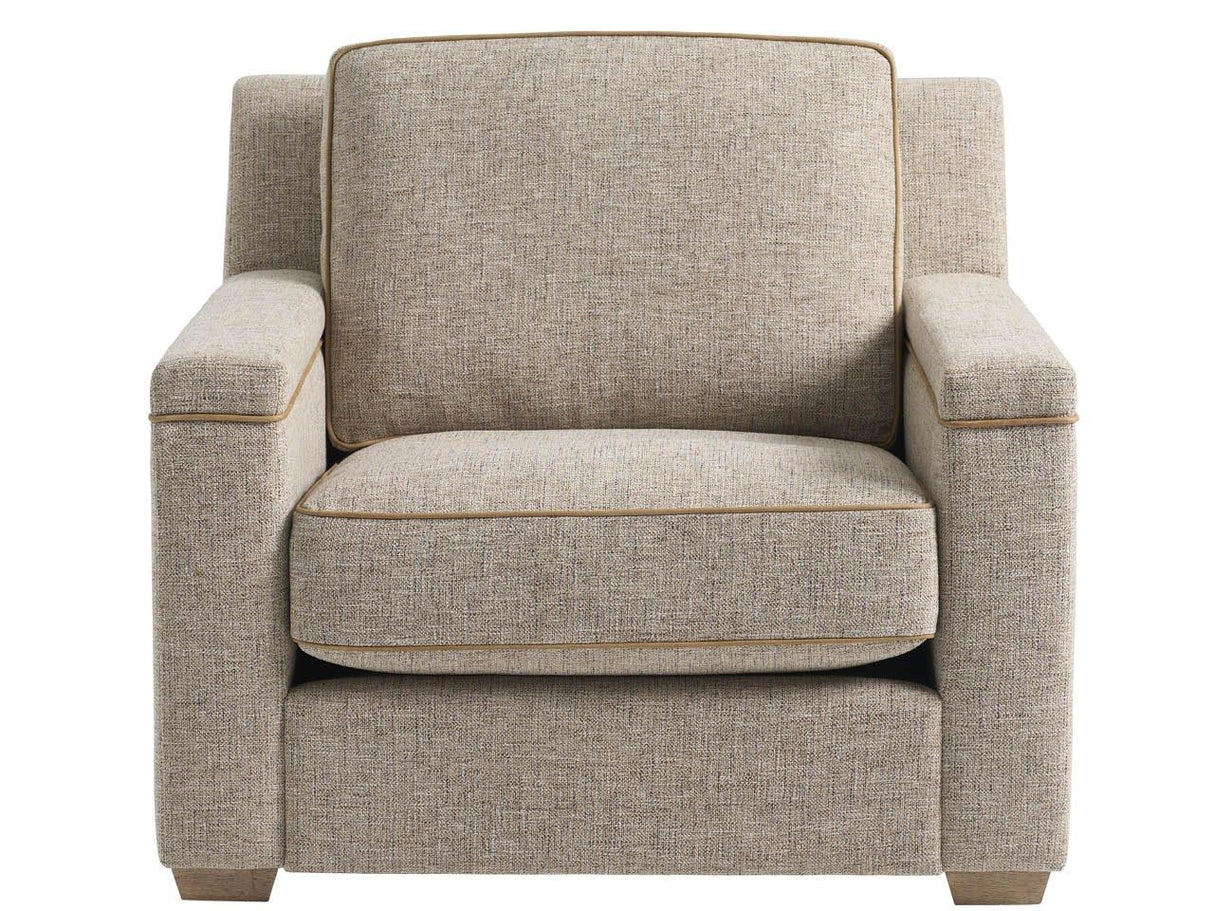 Liam - Chair - Light Brown