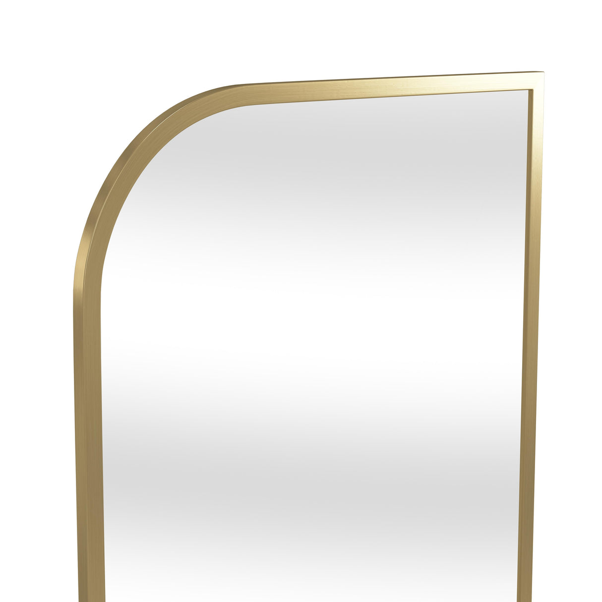 Osprey - Wall Mirror - Gold