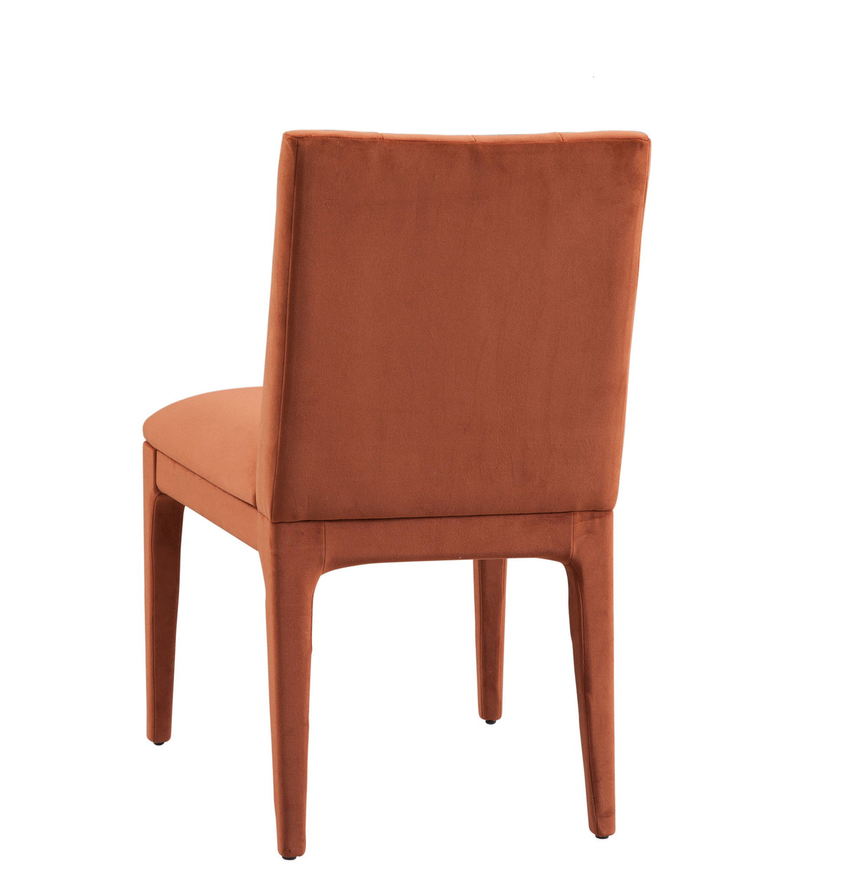 Brianne - Dining Chair (Set of 2) - Rust Orange
