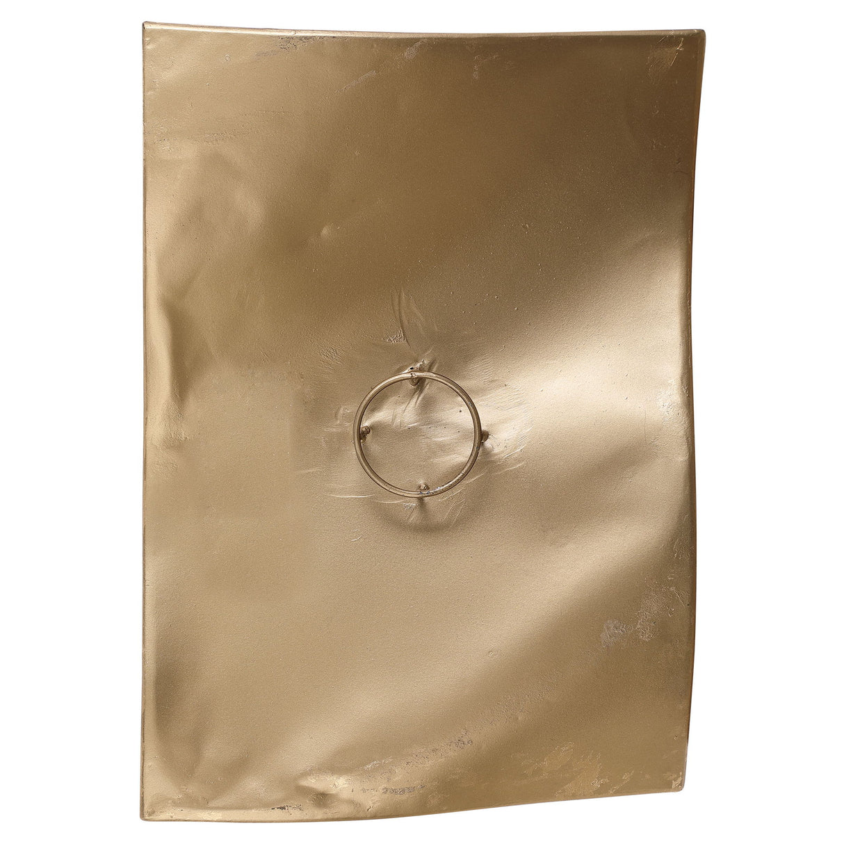 Fluttering Pages - Wall Decor, Set Of 6 - Gold