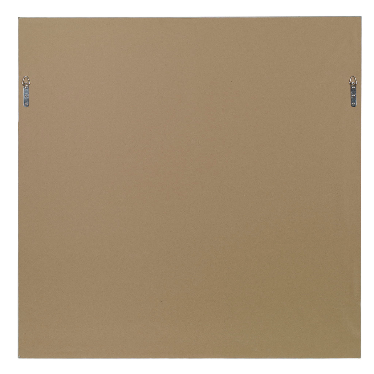 Distant Land - Framed Print - Blue