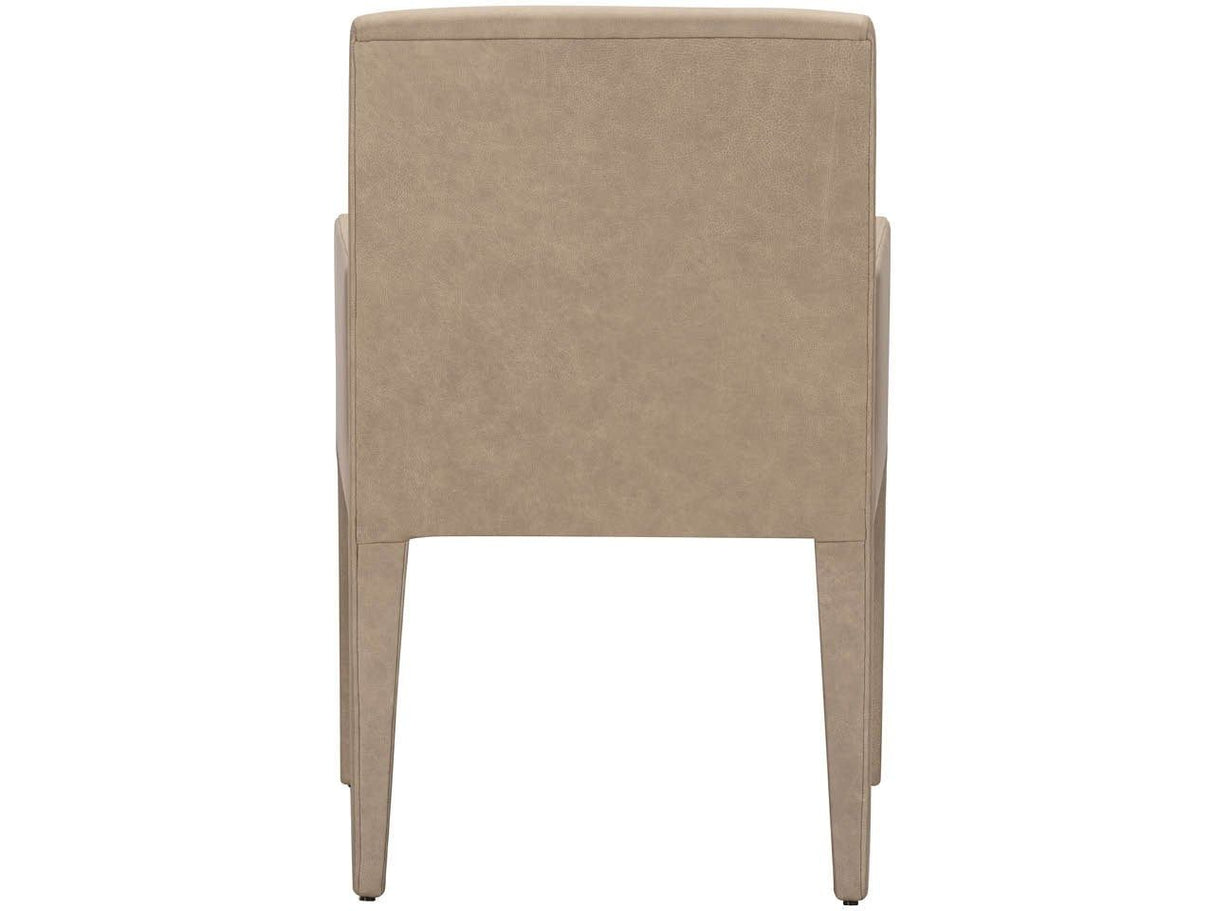 Modern - Brume Arm Chair - Light Brown
