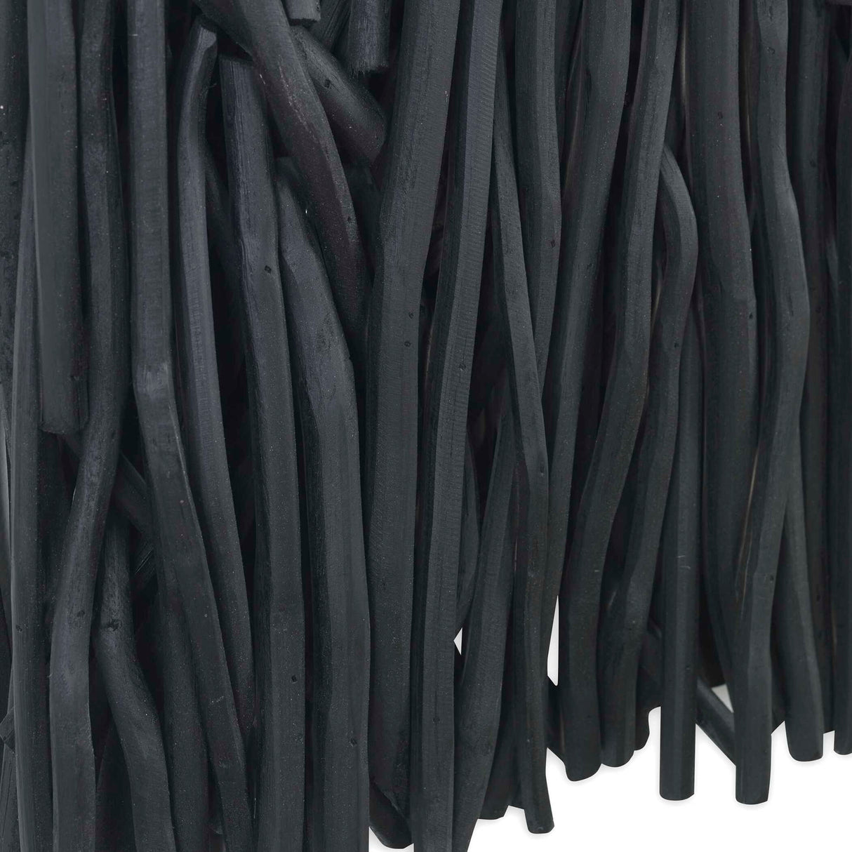 Gathered Teak - Square Wood Wall Decor