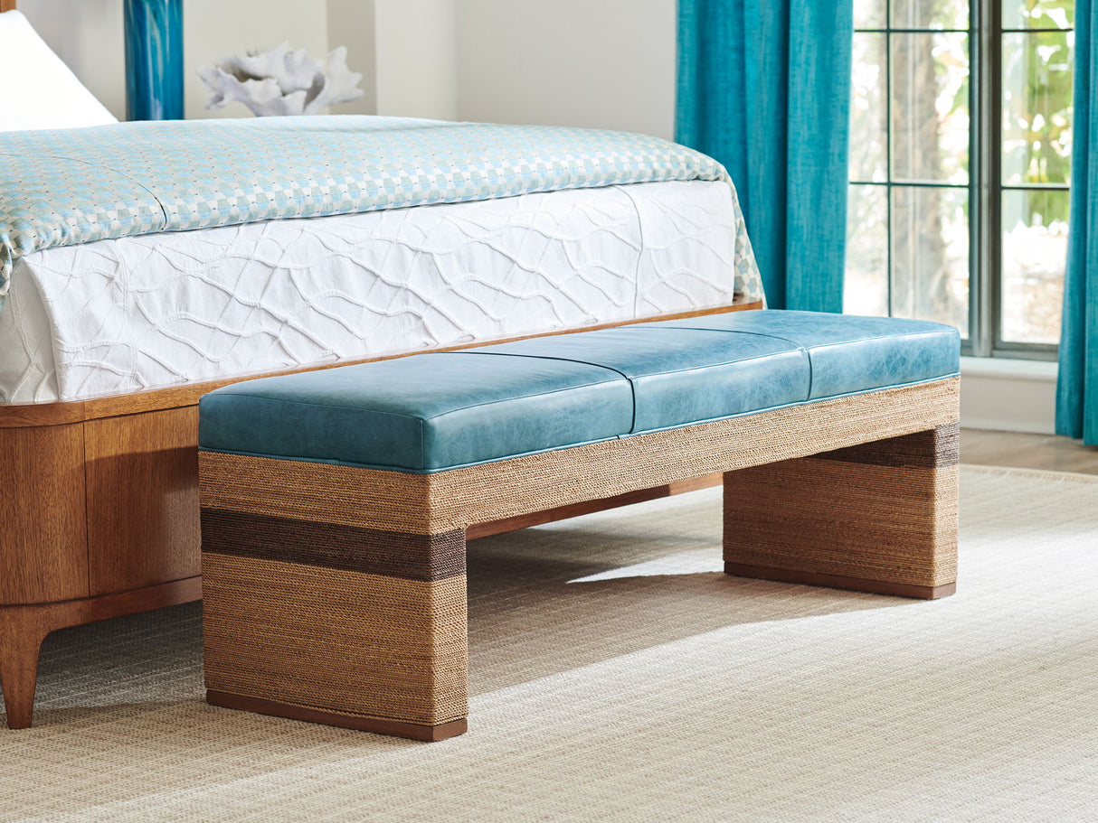 Palm Desert - Rosemead Bed Bench