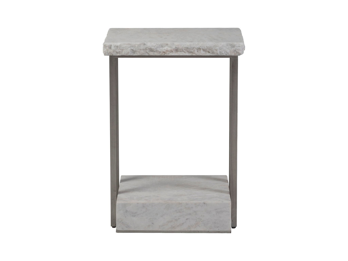 Signature Designs - Kenzo Rectangular Spot Table - Gray