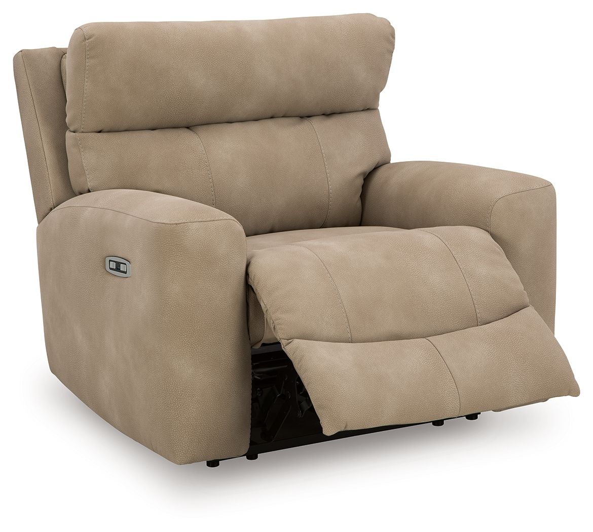 Next-Gen Durapella - 6 Piece Power Reclining Sectional Set