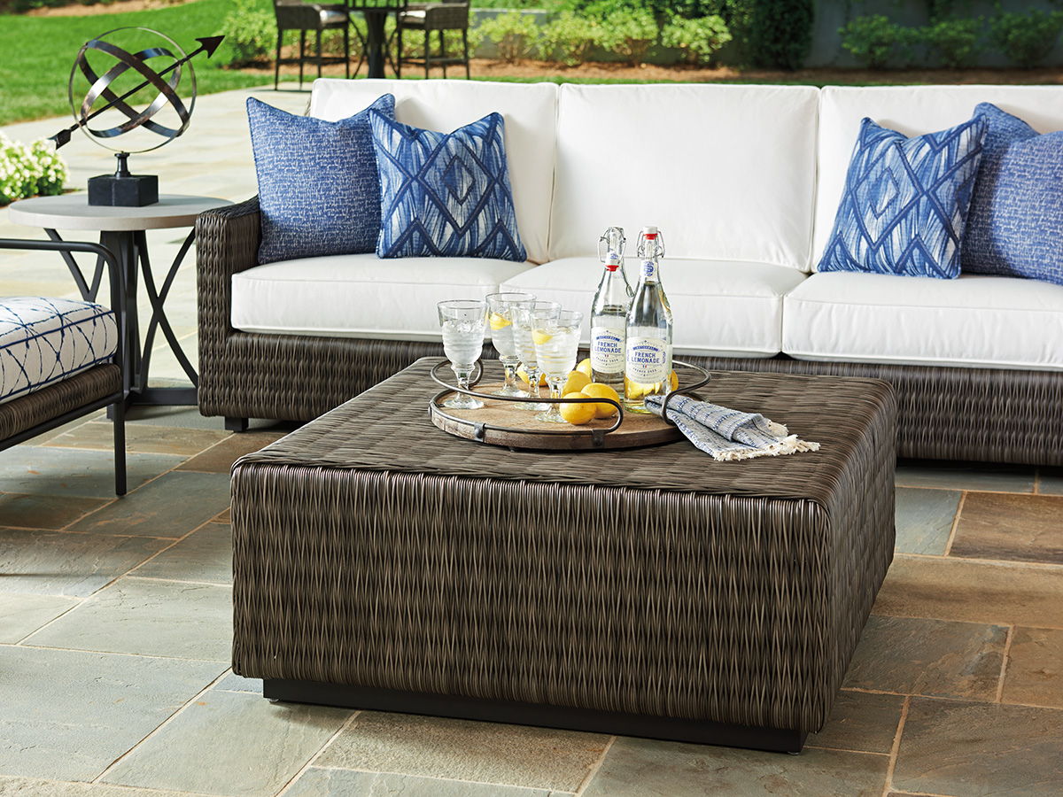 Cypress Point Ocean Terrace - Square Table