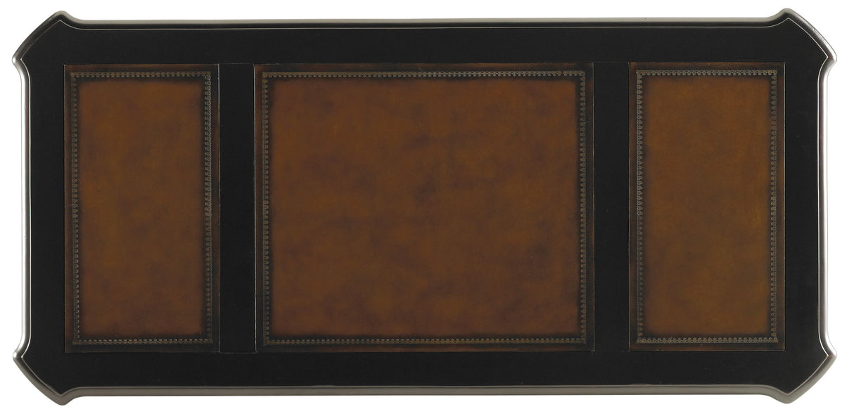 Telluride - 66" Writing Desk - Black
