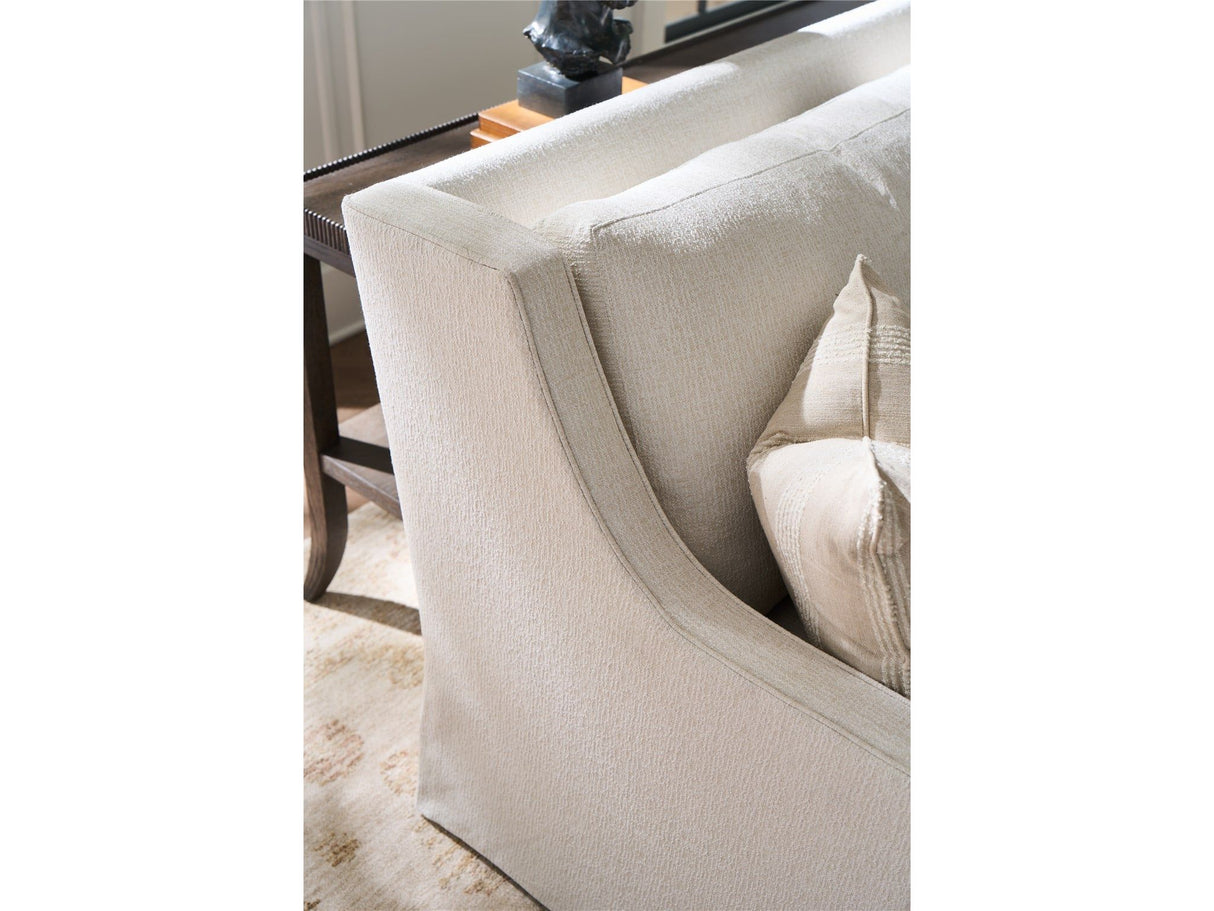 Hudson - Skirted Sofa