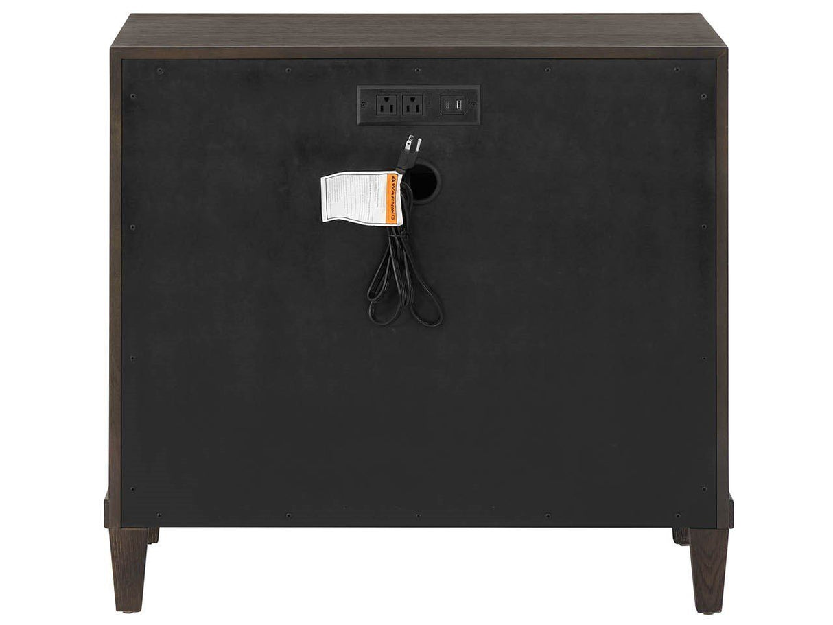 Montclair - Nightstand - Cocoa