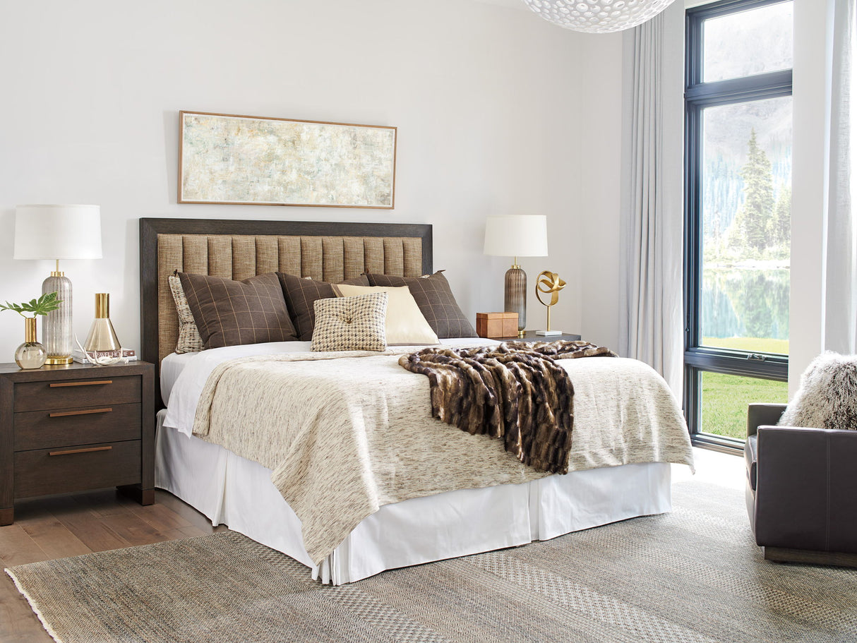 Park City - Jordanelle Nightstand - Dark Brown