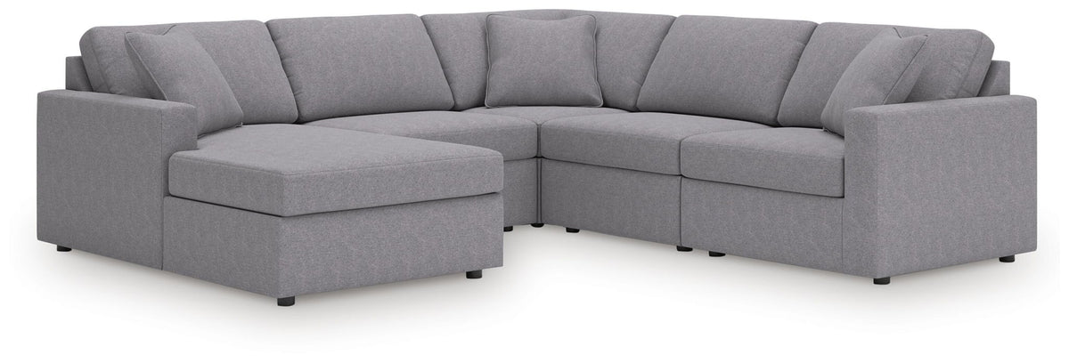Modmax - 5 Piece Sectional
