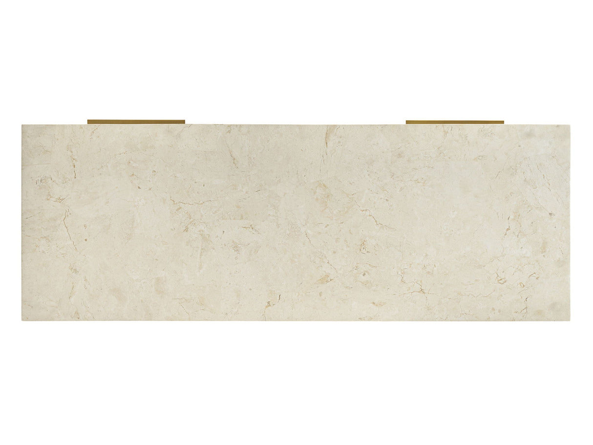 La Costa - Montage Stone Hall Chest - Beige