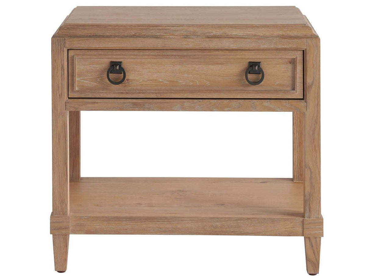 Griffith Park - Drawer Nightstand