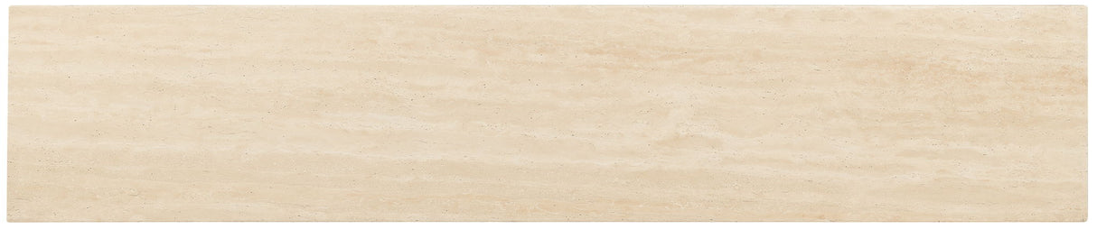 Driftwood - Console Table - Beige / Gray