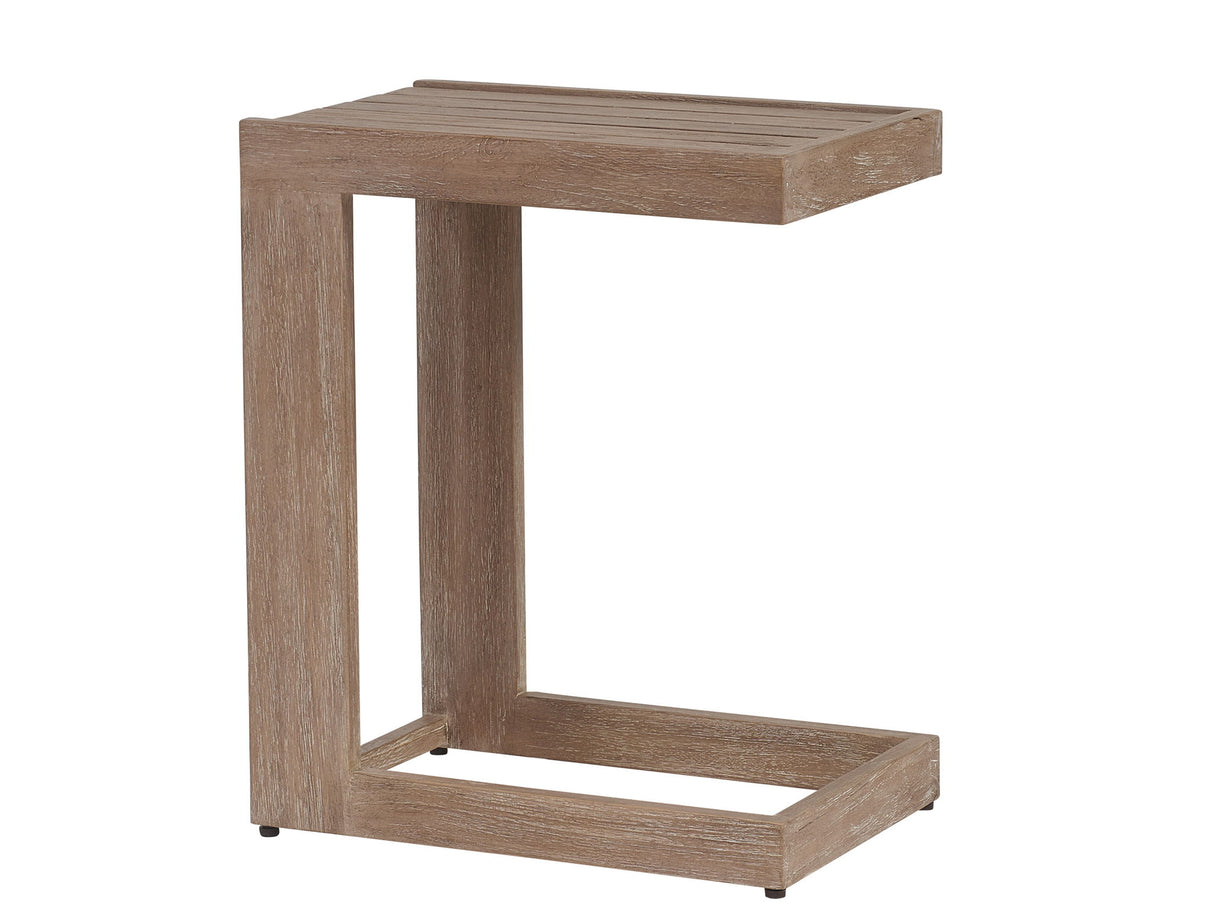 Stillwater Cove - Drink Table - Dark Brown