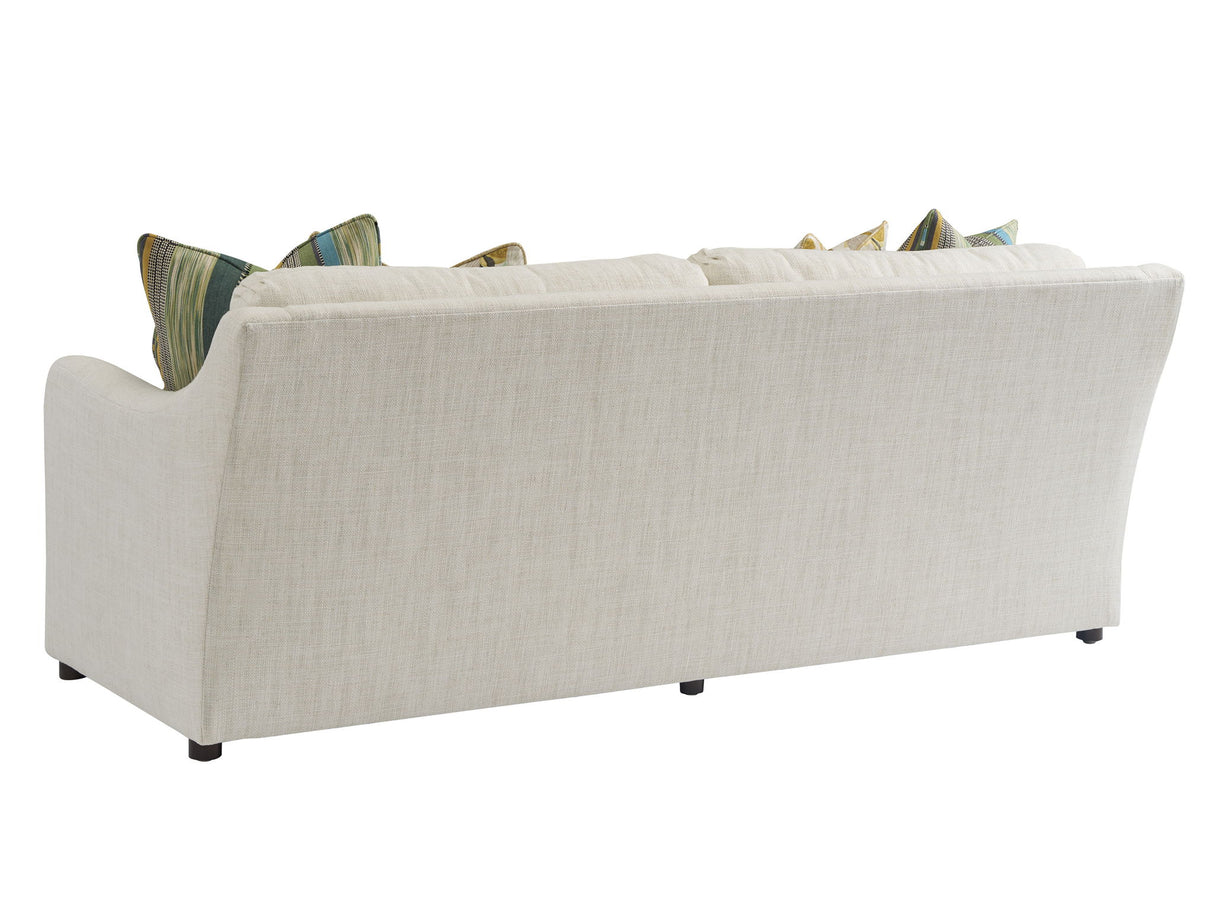 Key Biscayne - Windsurfer Sofa - White