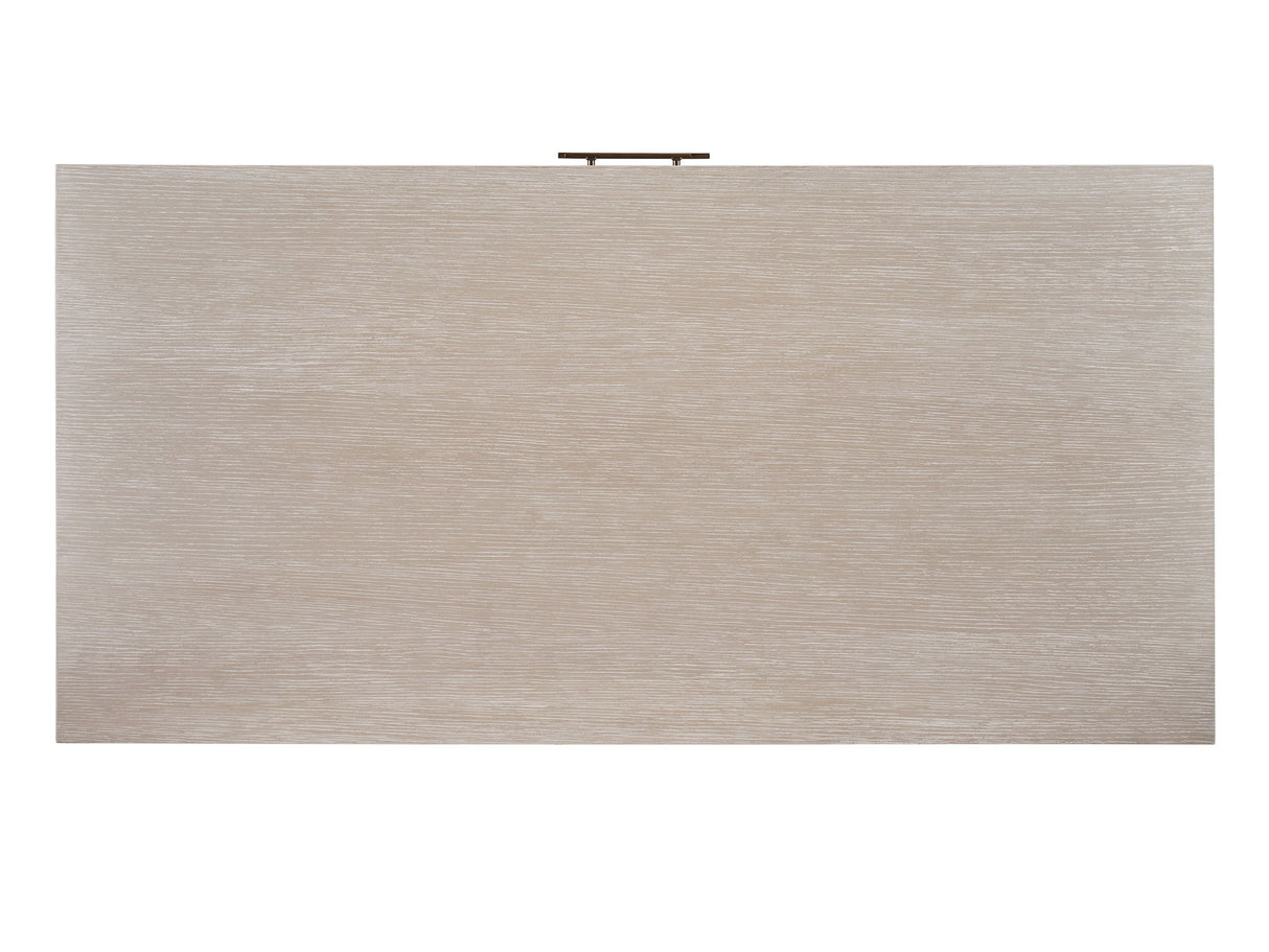 Silverstone - Revington Writing Desk - Beige