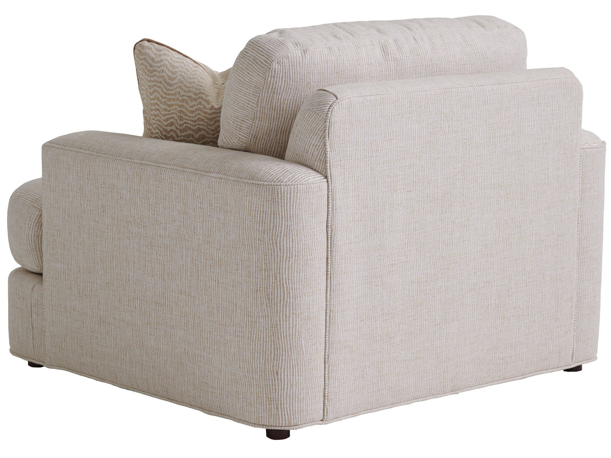 Palm Desert - Lansing Chair - Beige