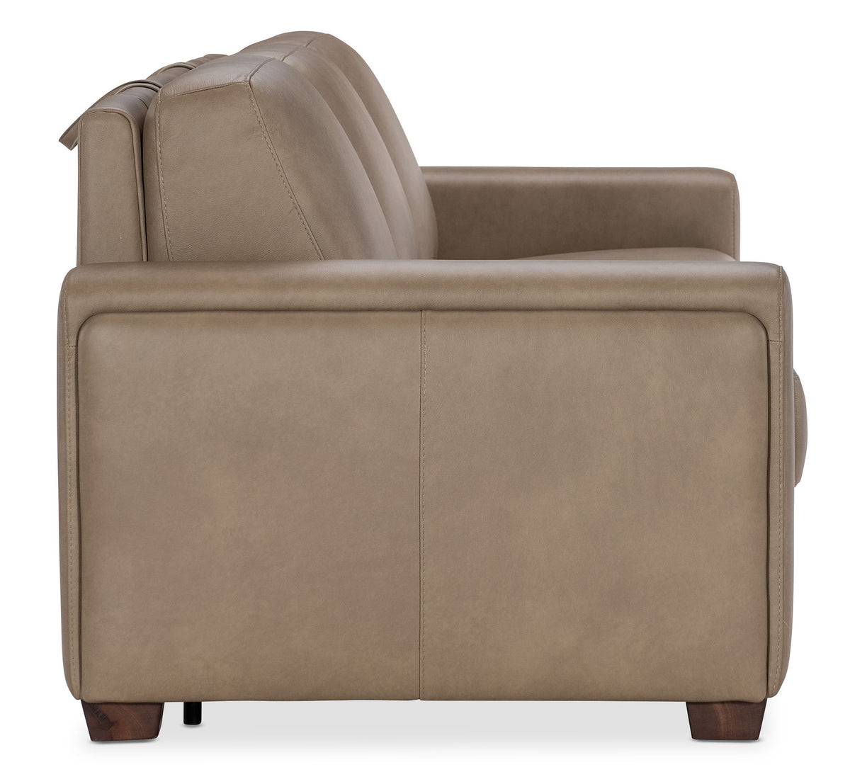 SS - Griffin Queen Sleeper Sofa - Light Brown