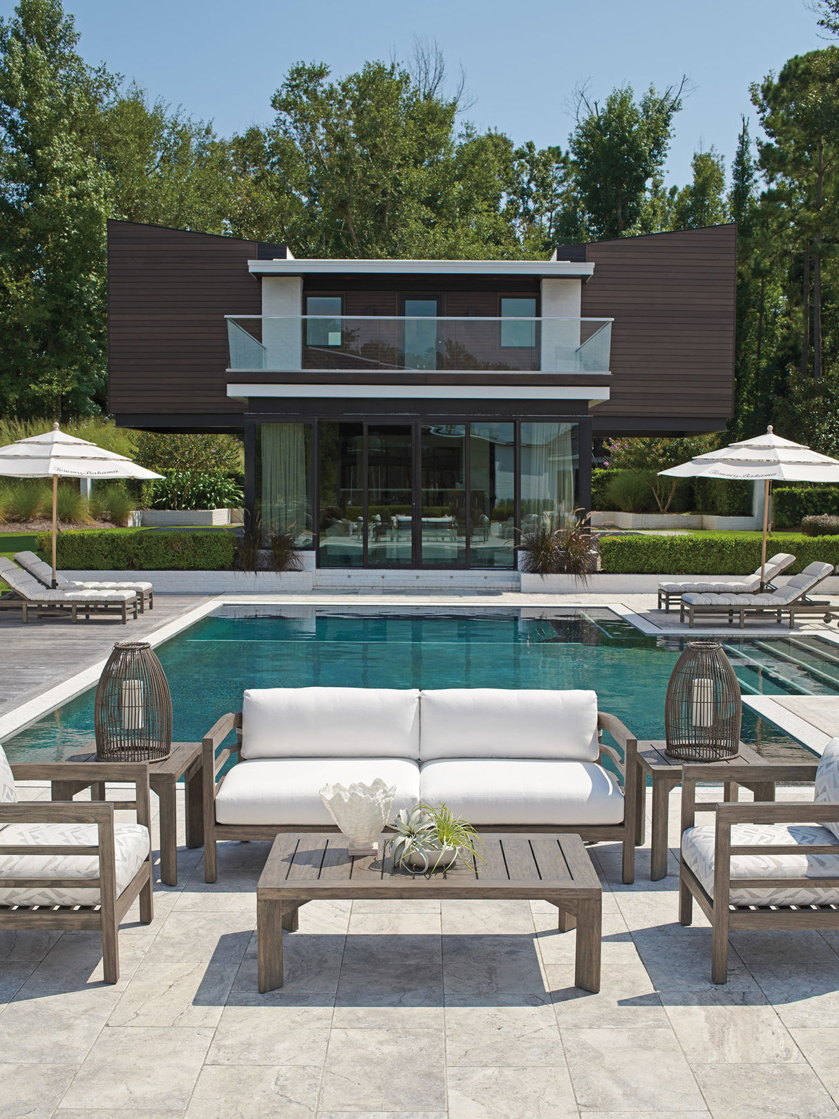 La Jolla - Rectangular Table