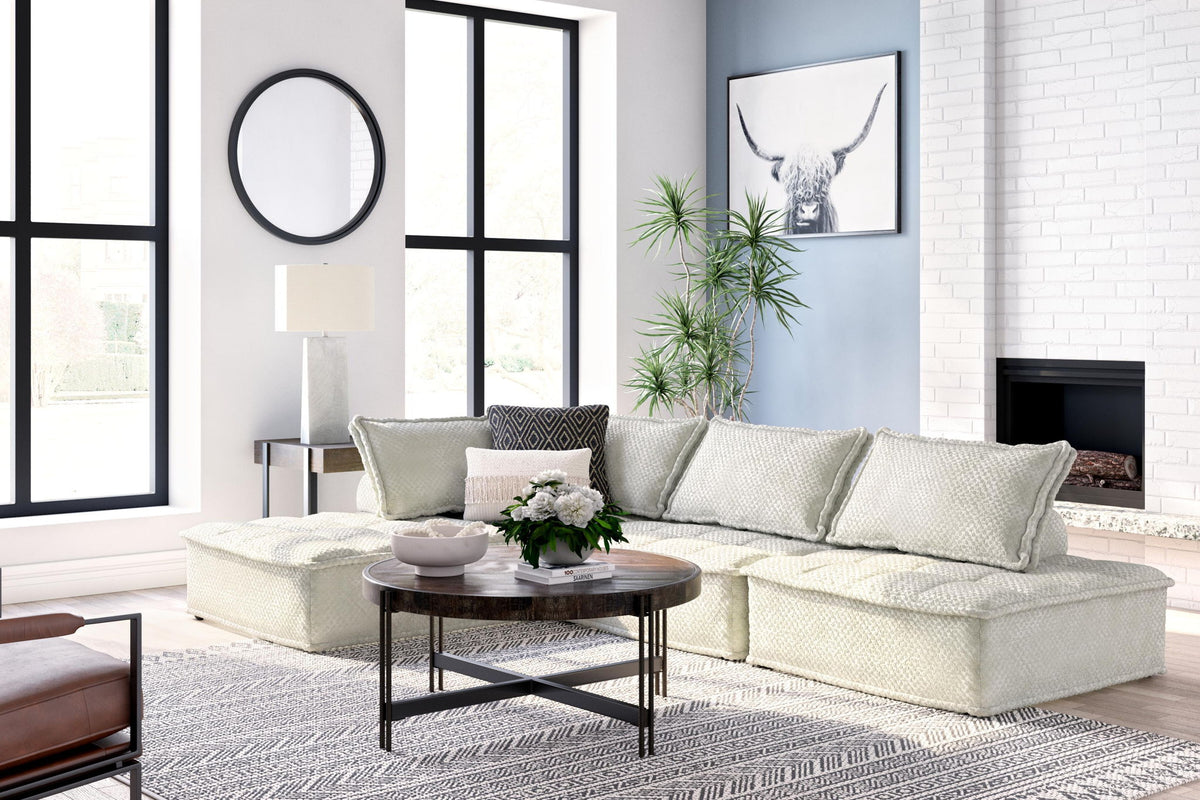 Bales - 4 Piece Sectional