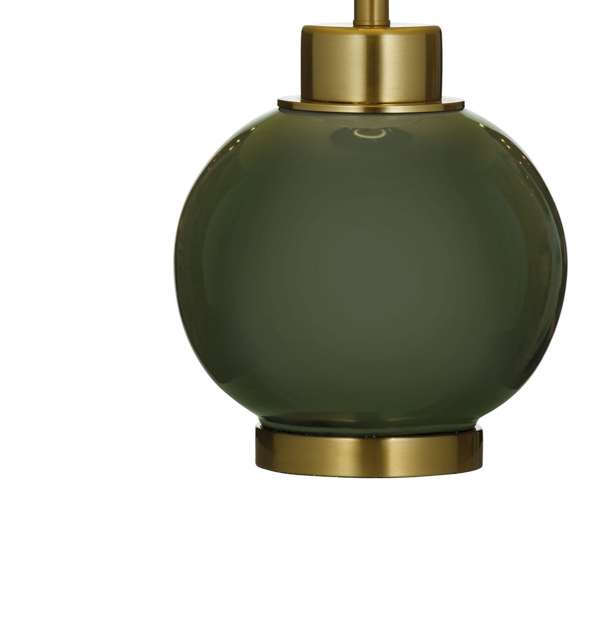 Green - Table Lamp - Green