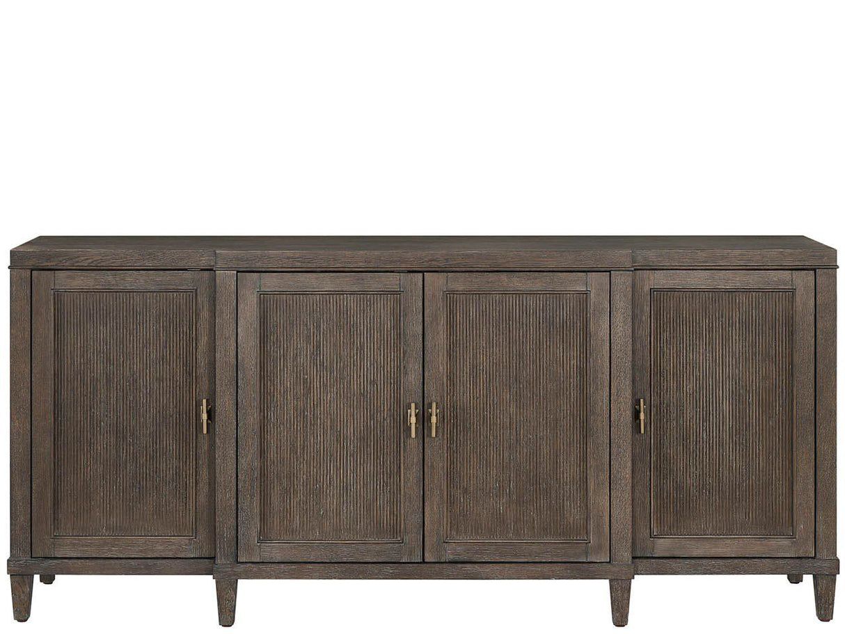 Montclair - Credenza - Cocoa