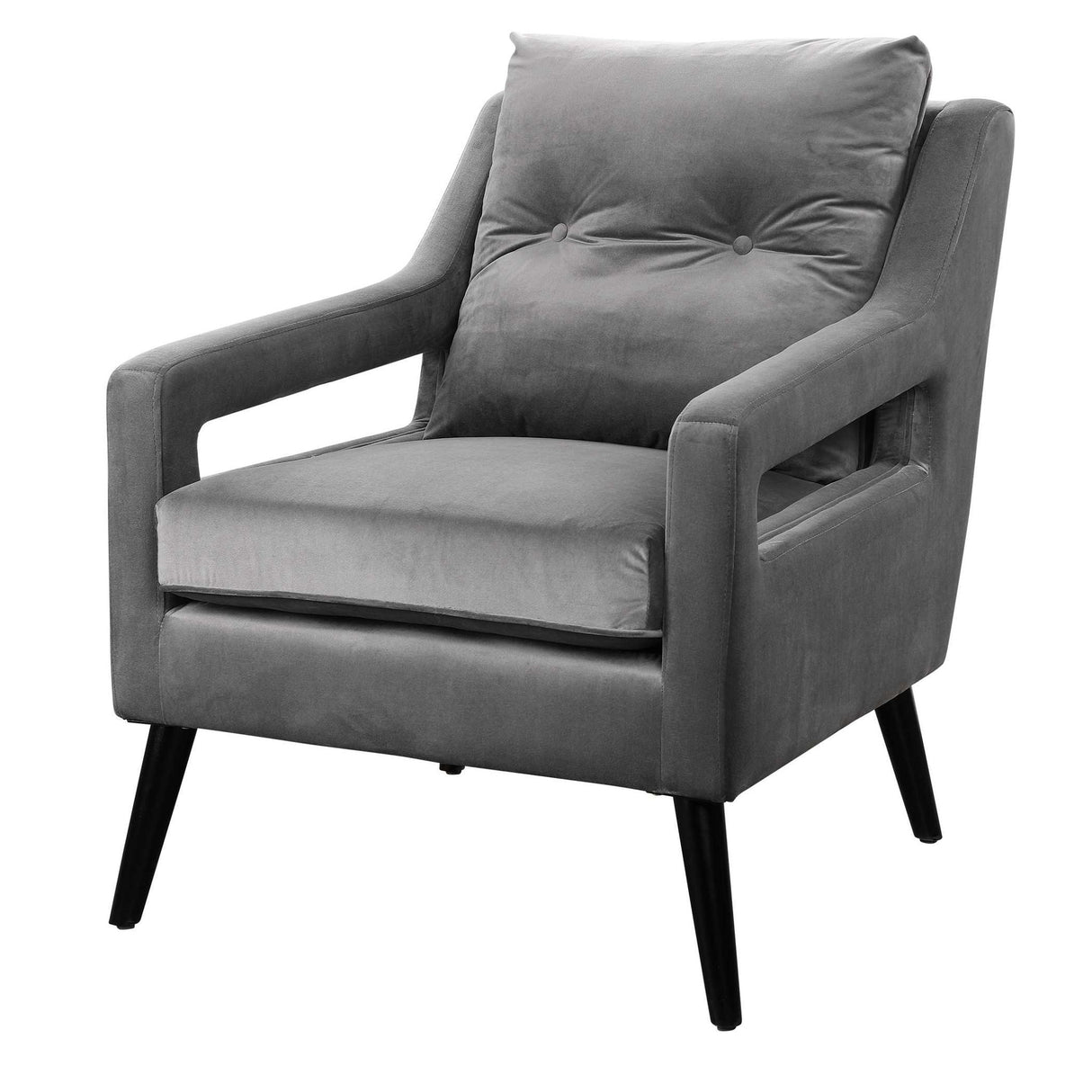 O'brien - Armchair - Gray