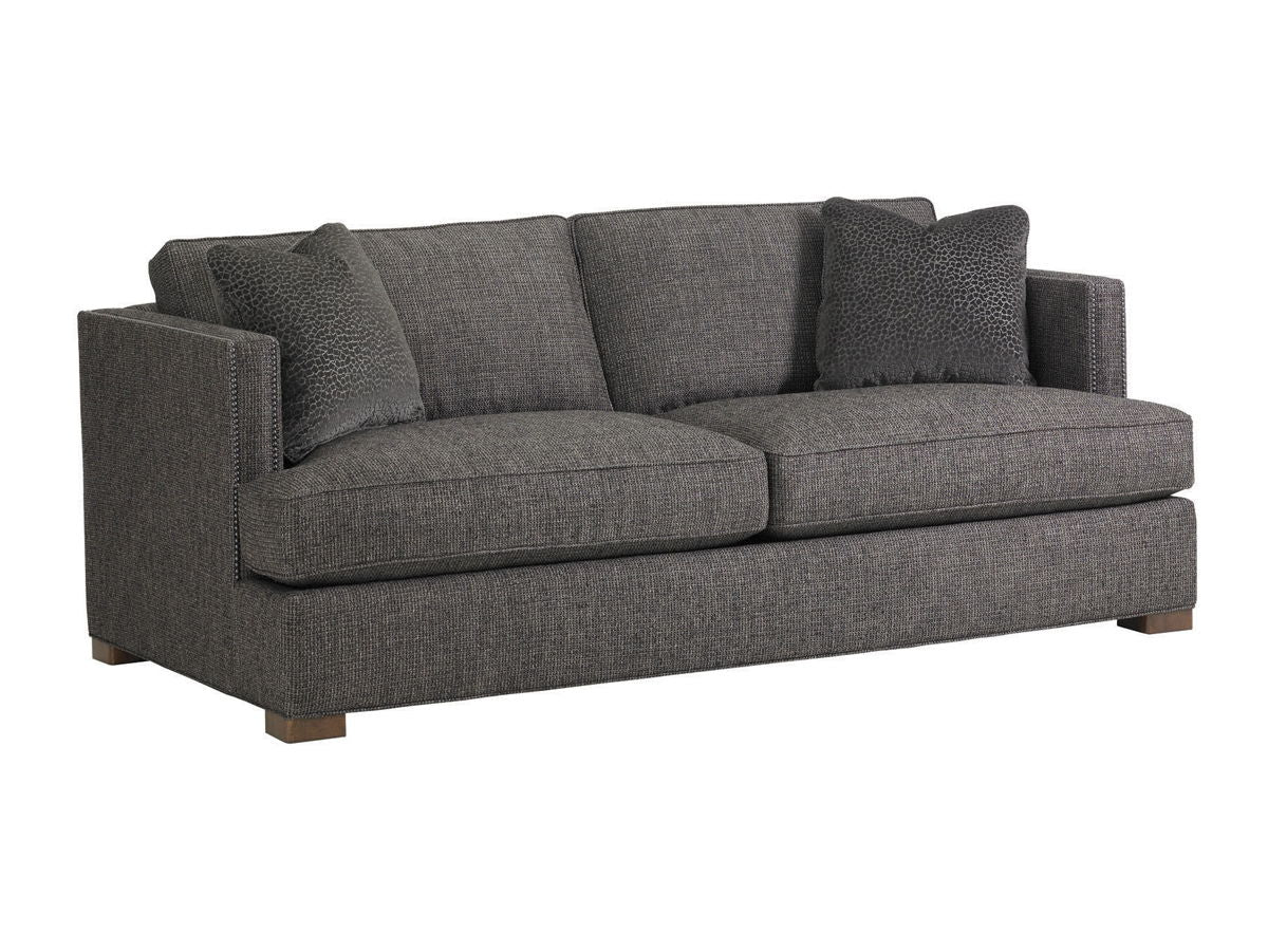 Lexington Upholstery - Fillmore Sofa - Dark Gray