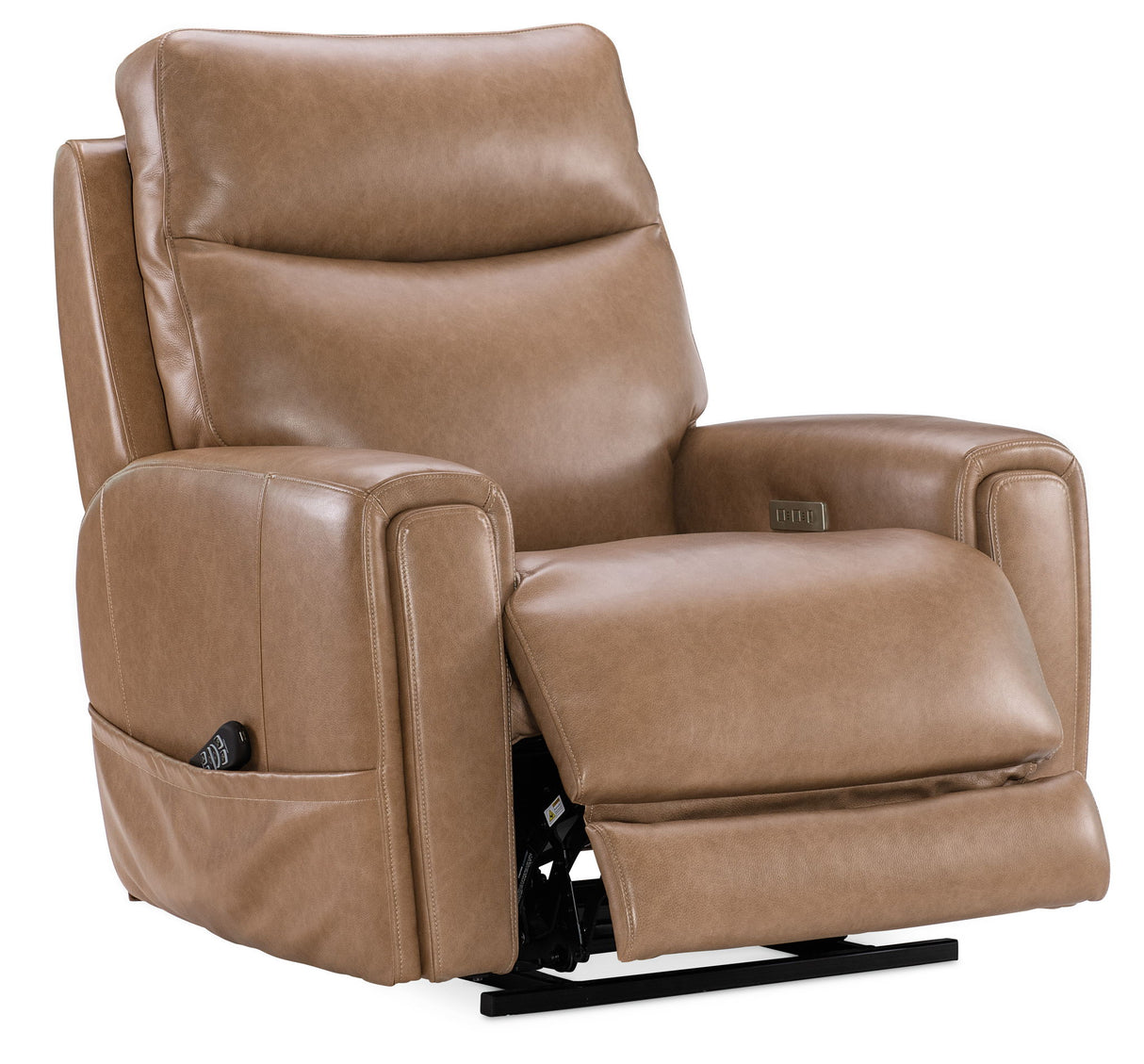 RC - Raze Lift Chair With Power Recline / Headrest / Lumbar / Heat / Massage