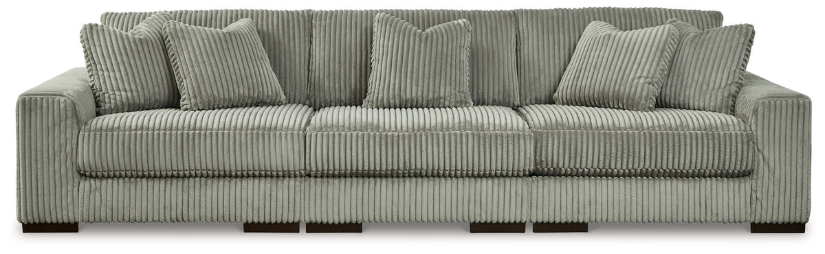 Lindyn - 3 Piece Sectional