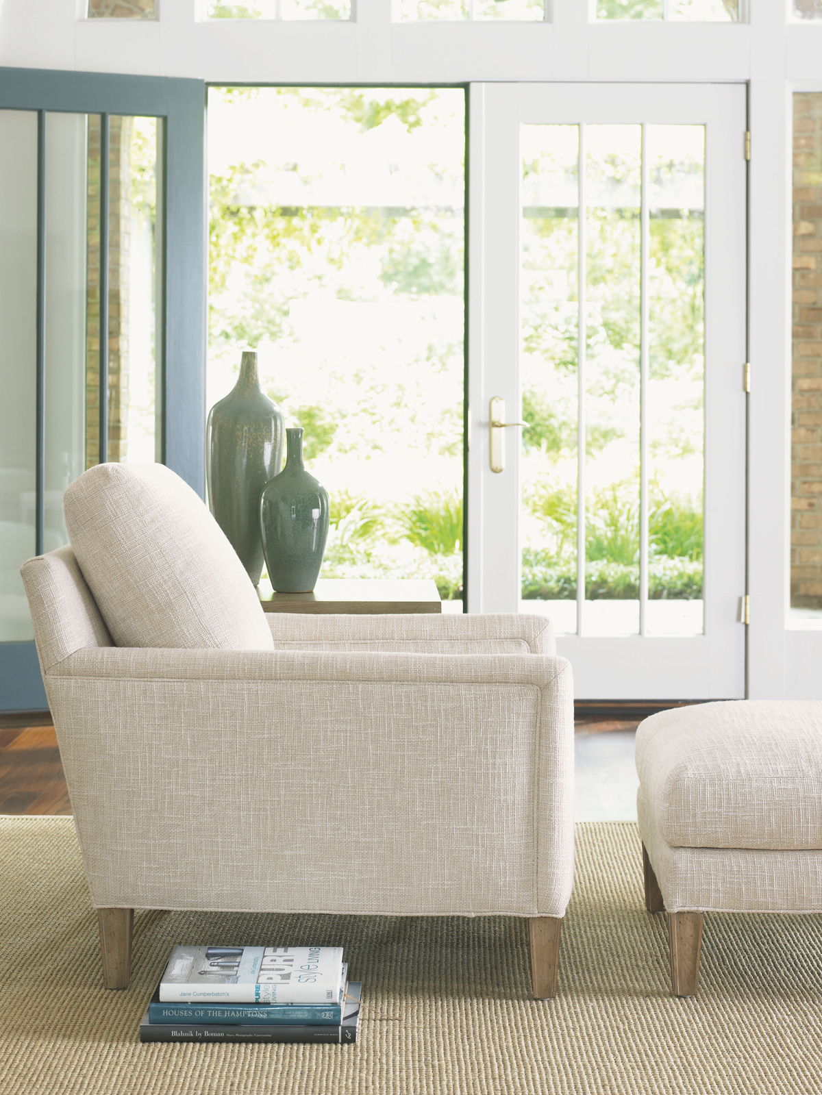 Monterey Sands - Signal Hill Chair - Gray